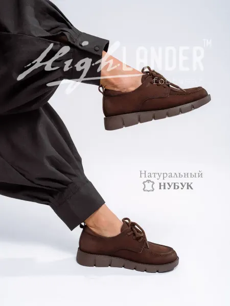 Highlander Полуботинки женские