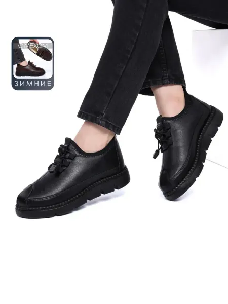 GGI-Shoes Ботинки с мехом