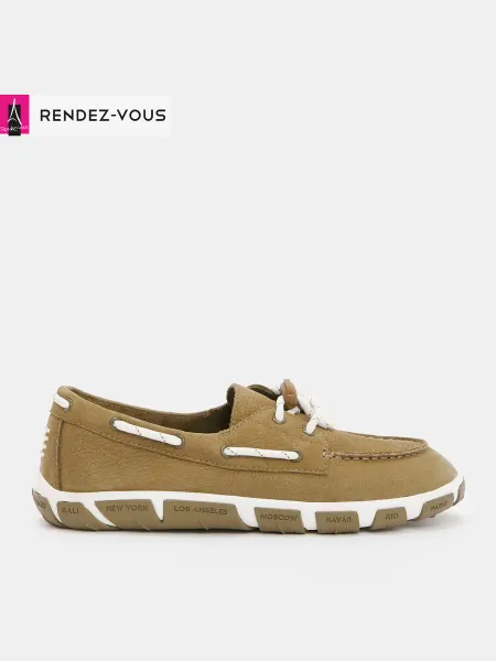 Tendance Топсайдеры