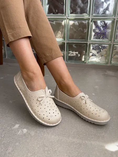 Heel Shop Мокасины летние