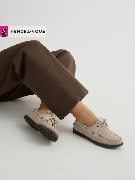 Tendance Топсайдеры