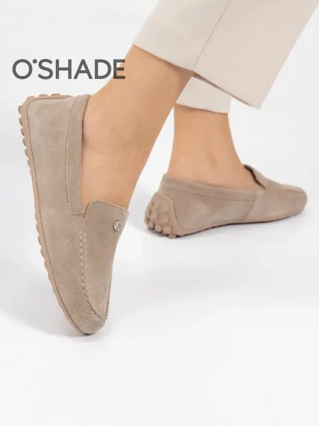 O`SHADE Мокасины летние женские