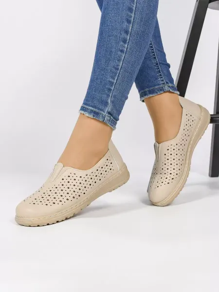 RUADI MODA Мокасины