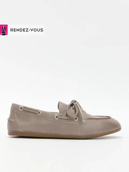 Tendance Топсайдеры