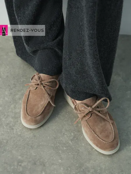 Tendance Топсайдеры