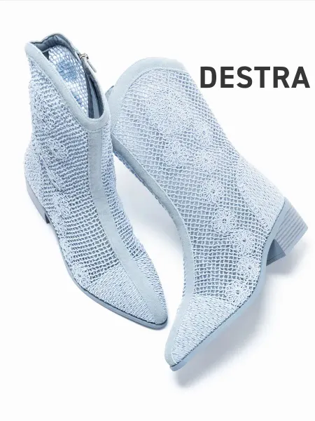 Destra Ботинки казаки женские