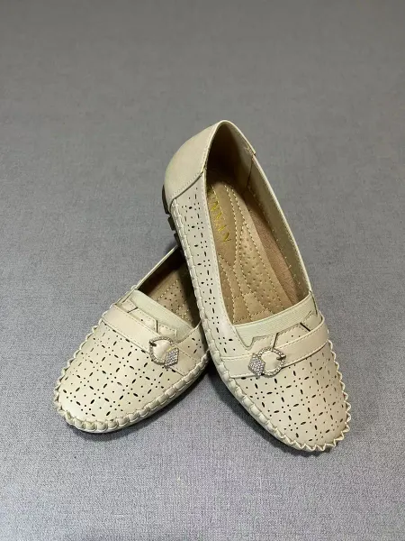 Мокасины женские