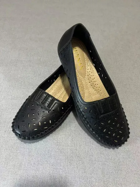 Мокасины легкие