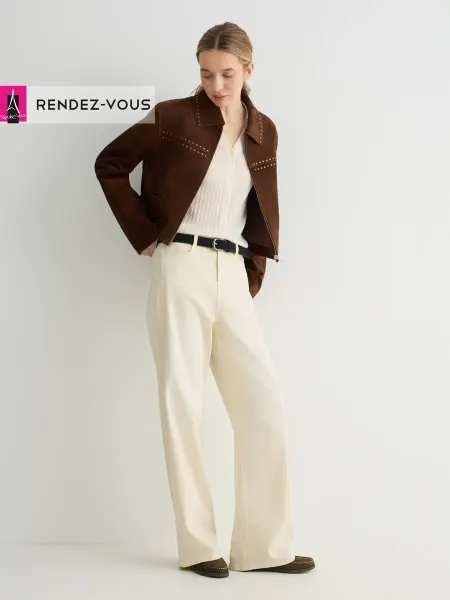 Tendance Топсайдеры