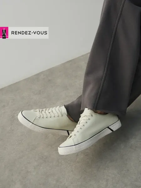 Tendance Кеды низкие