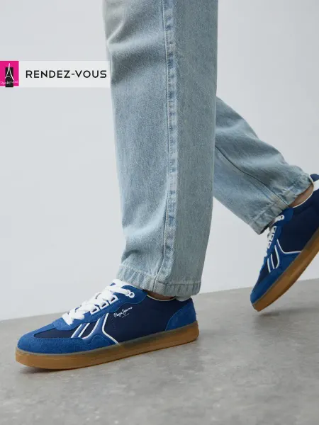 PEPE JEANS Кеды