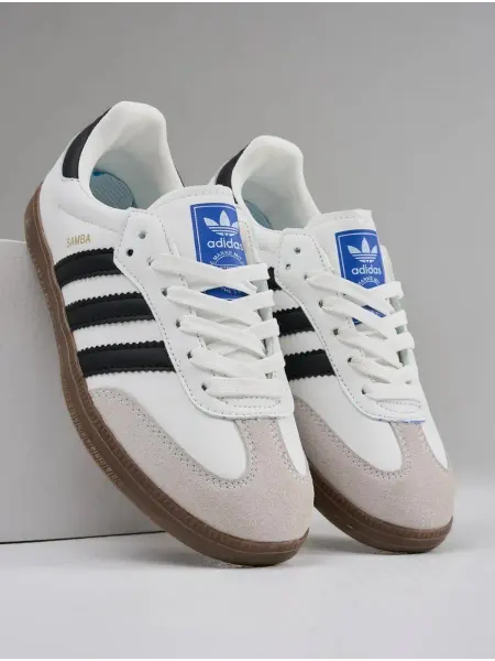 World-of-shoes Кроссовки женские кеды белый