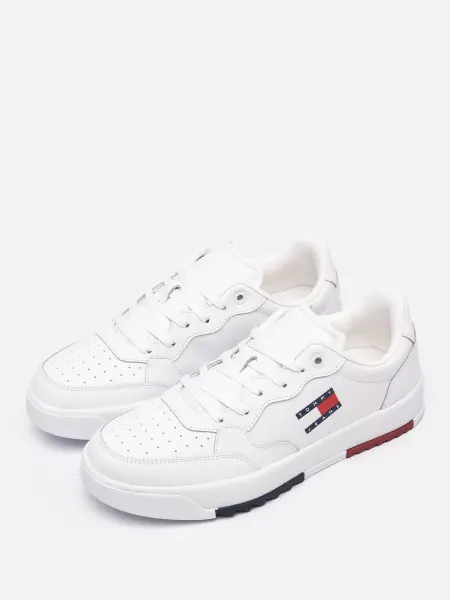 TOMMY JEANS Кеды