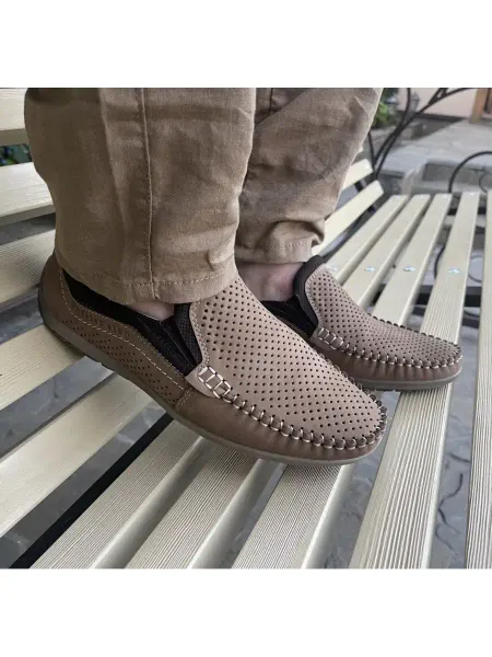 PATRIOT`S STEP Мокасины