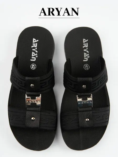 ARYAN Шлепанцы текстильные