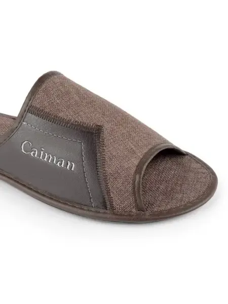 CAIMAN.K Тапочки домашние