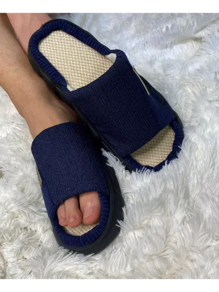 Тапочки домашние открытые