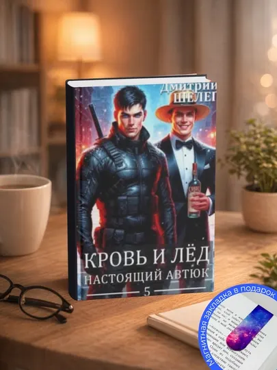 Кровь и лёд. Настоящий автюк