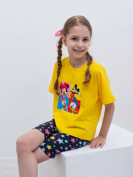 RE style Велосипедки