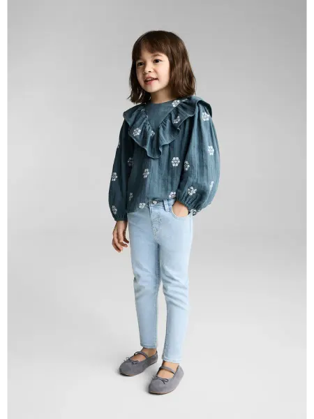 Mango kids Джинсы