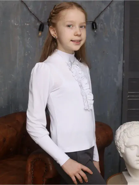 BLOUSE FASHION Водолазка