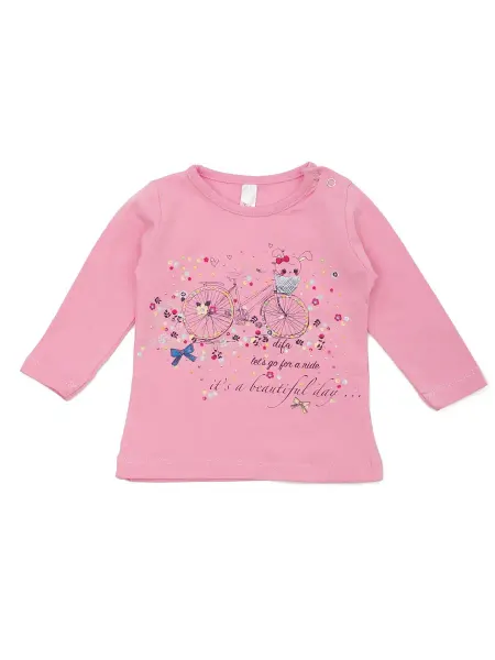 Difa kids Лонгслив