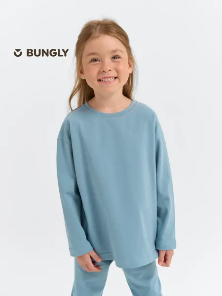 Bungly Лонгслив детский