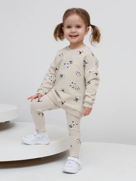 Carrot Свитшот толстовка детская