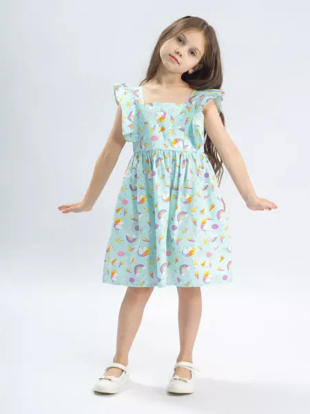 SmileChildTop Сарафан летний детский