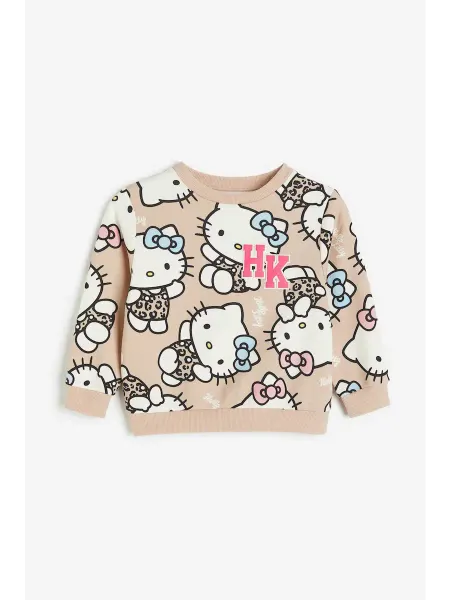 H&M Толстовка с принтом