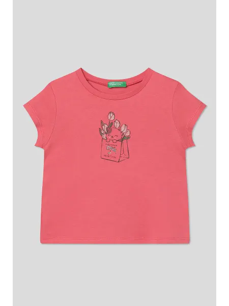 Benetton Дет. Футболка