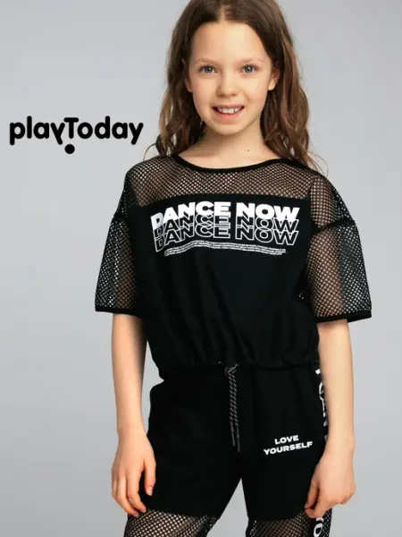 PlayToday Футболка для подростка