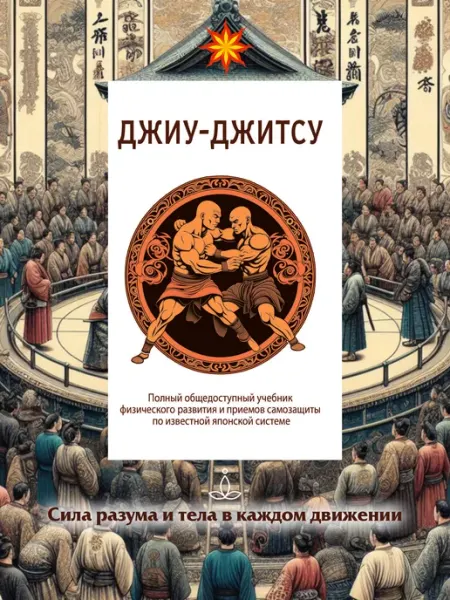 Амрита ДЖИУ-ДЖИТСУ. Полный общедоступный учебник