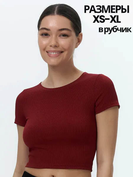 EKA Топ трикотажный спортивный