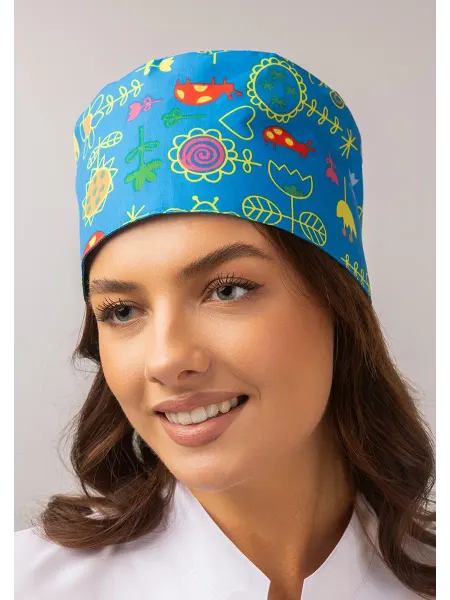MedStyle Колпак медицинский