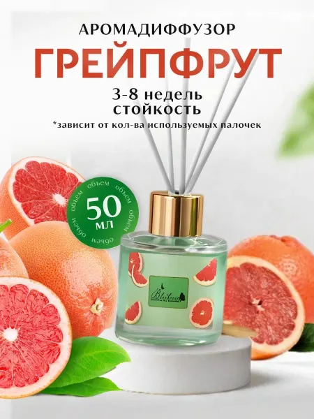Диффузор для дома с палочками