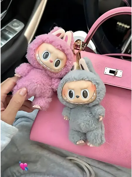 Лабубу игрушка брелок