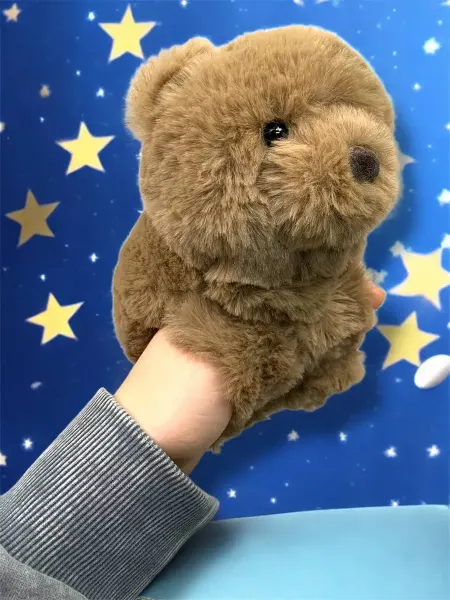 Мягкая игрушка медведь