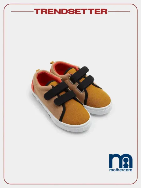 Mothercare Кеды детские на липучках