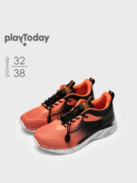 PlayToday Кроссовки на шнурках