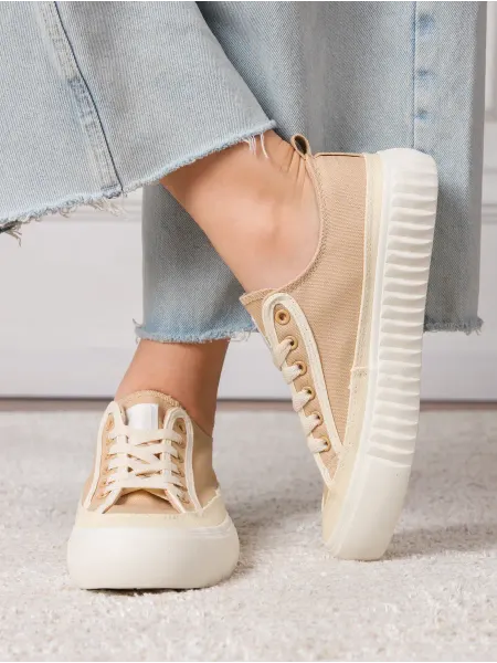 ZM shoes Кеды на платформе