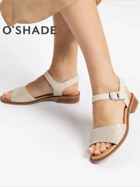 O`SHADE Босоножки женские летние