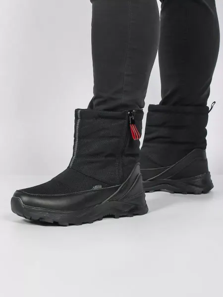 MJ Дутики мужские зимние на меху