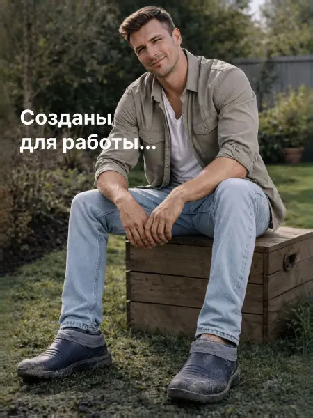 Sotto Галоши утепленные
