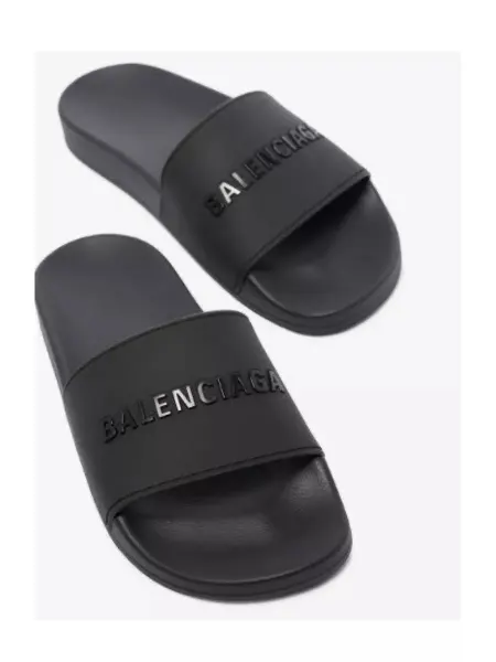 Шлепанцы balenciaga