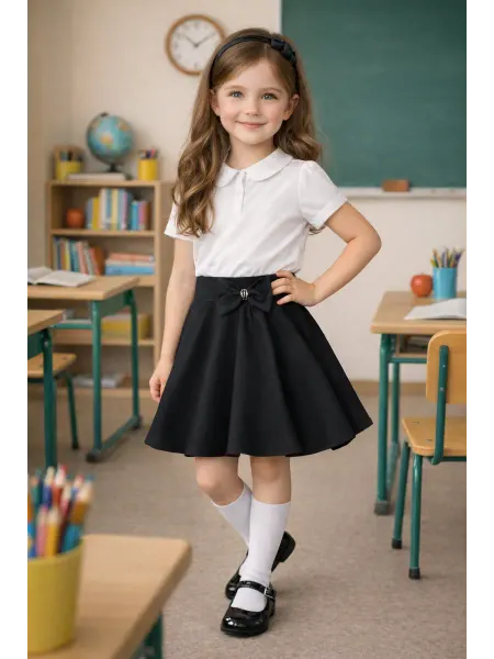 Vendiwear Юбка школьная