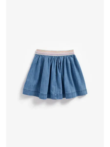 Mothercare Юбка детская джинсовая
