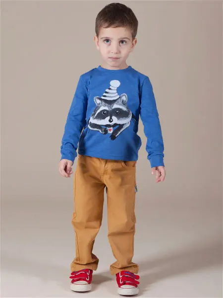 ETE CHILDREN Лонгслив