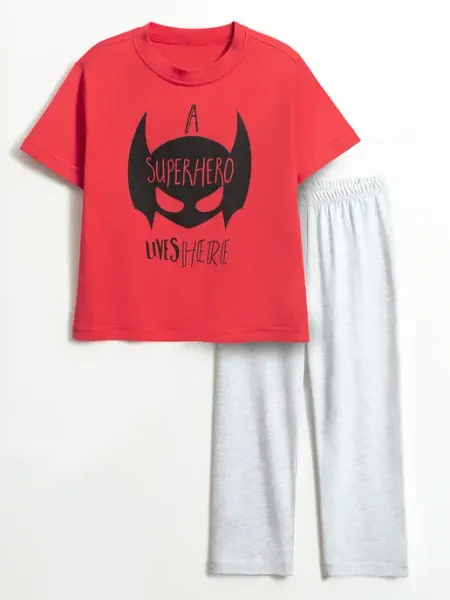 Vulpes Пижама трикотажная