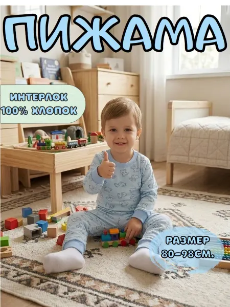BABYWAY Детская пижама